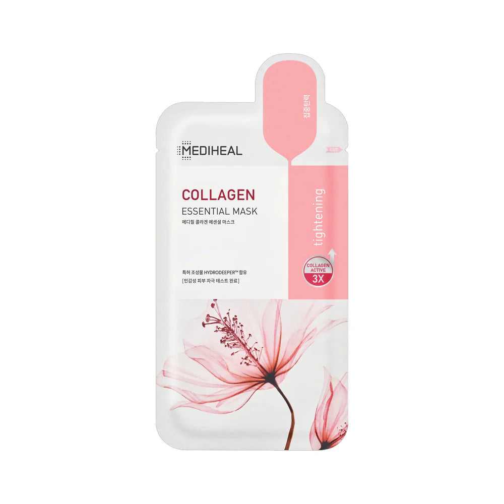 Collagen Essential Mask 10pk