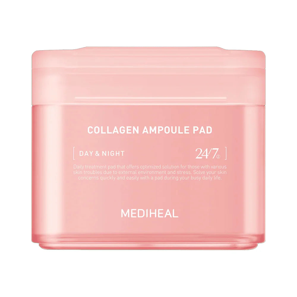 Collagen Ampoule Pad 100ea