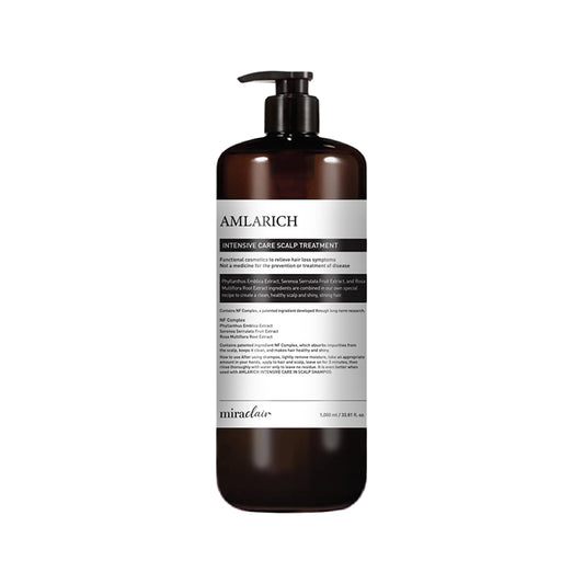 Amlarich Intensive Care Scalp Treatment 1000ml
