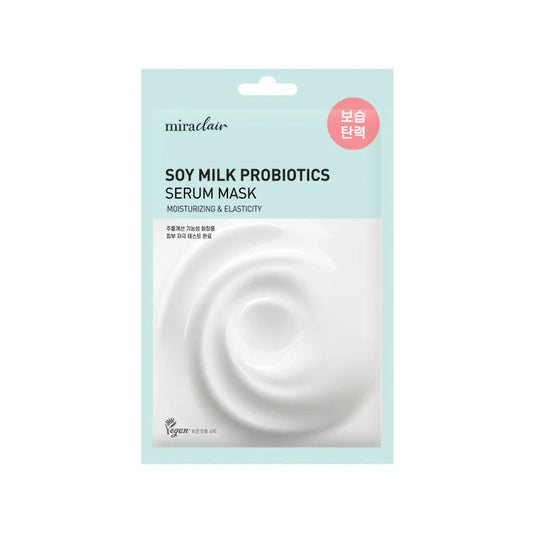 Soy Milk Probiotics Serum Mask 10pk