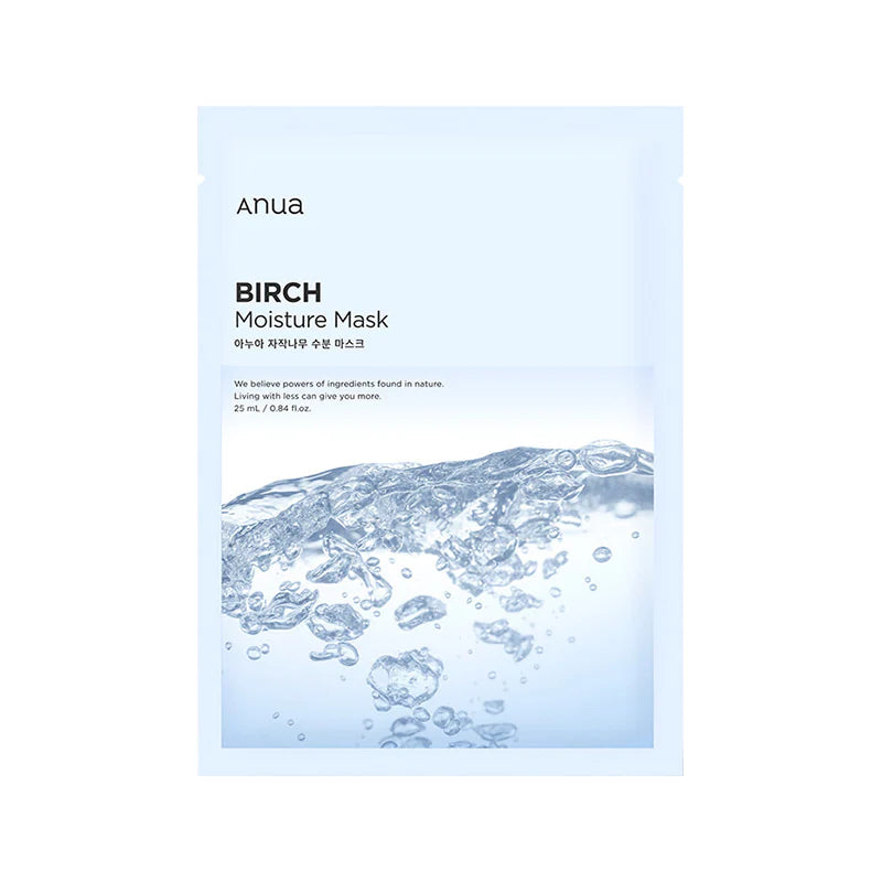 Birch Moisture Mask 10pk