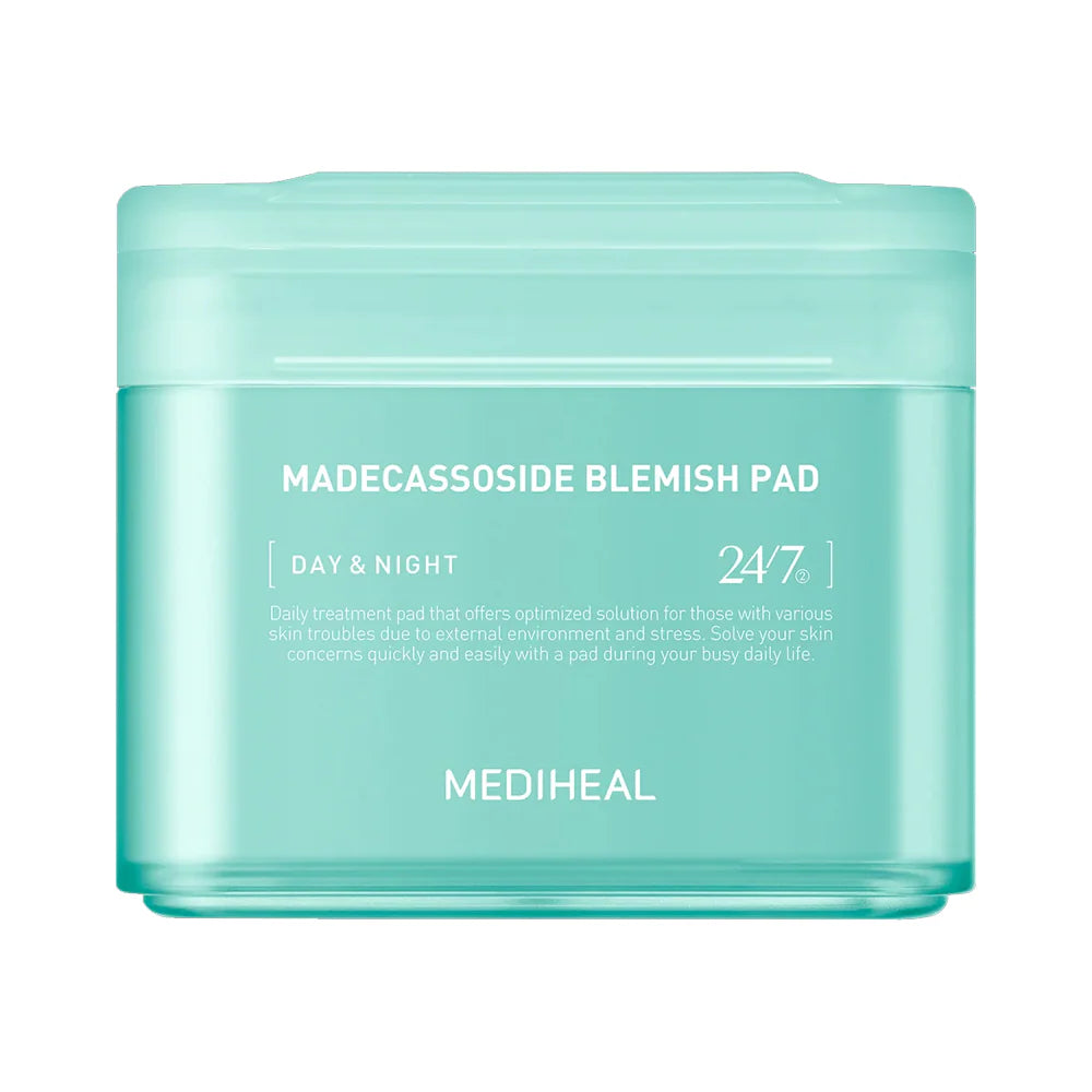 Madecassoside Blemish Pad 100ea