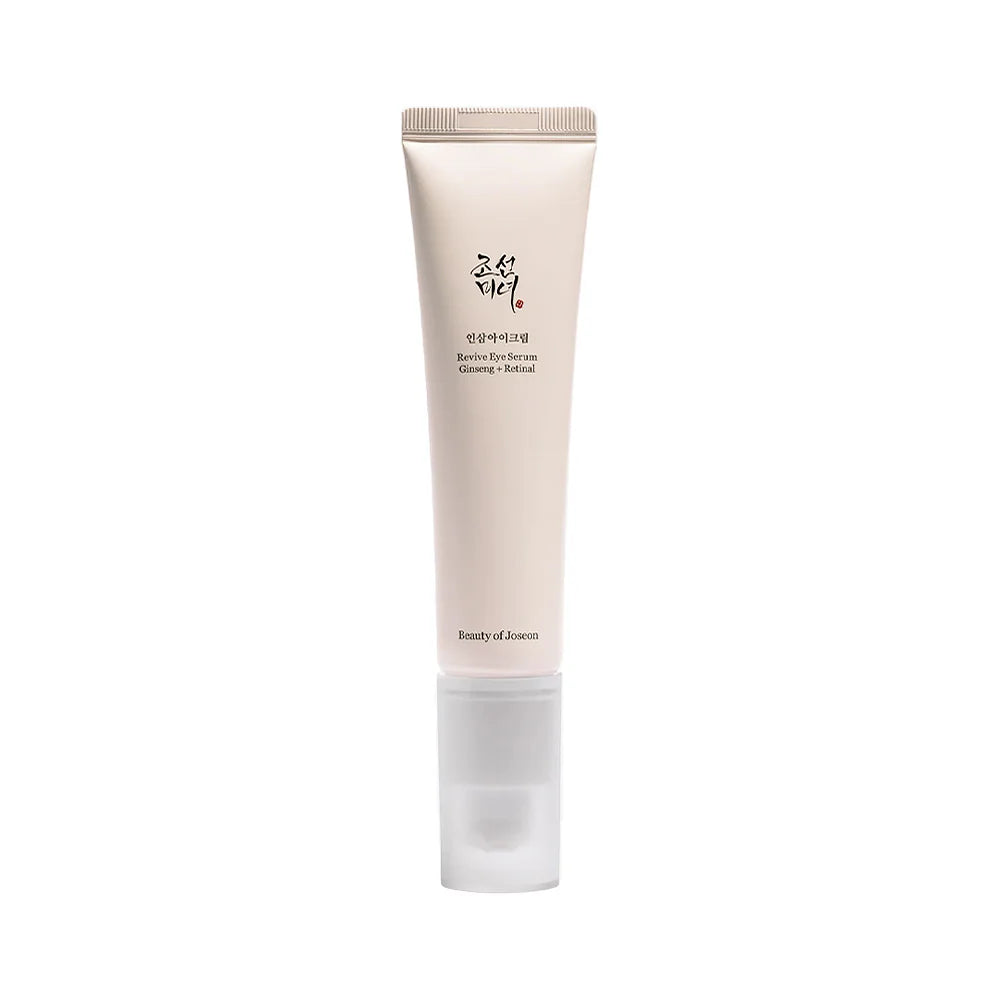 Revive Eye Serum: Ginseng + Retinal 30ml