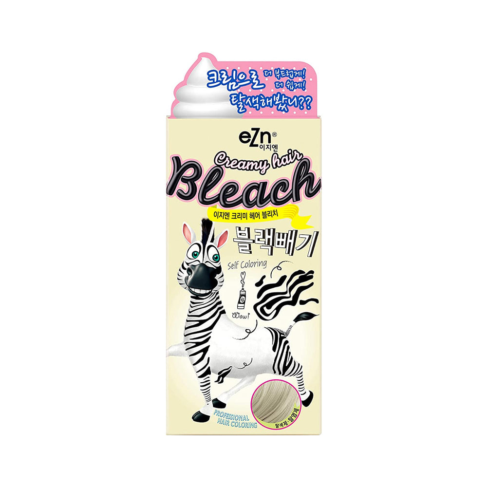 eZn Creamy Hair Bleach 60ml