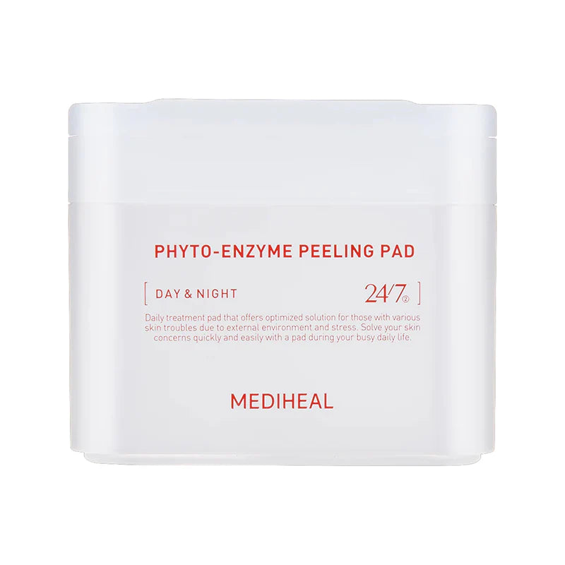 Phyto-Enzyme Peeling Pad 90ea