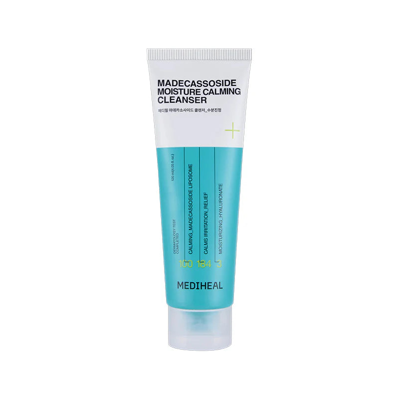 Madecassoside Moisture Calming Cleanser 120ml