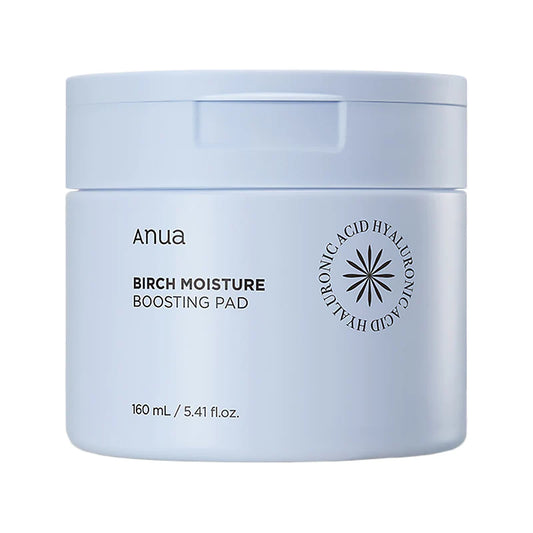 Birch 70 Moisture Boosting Pad 70ea