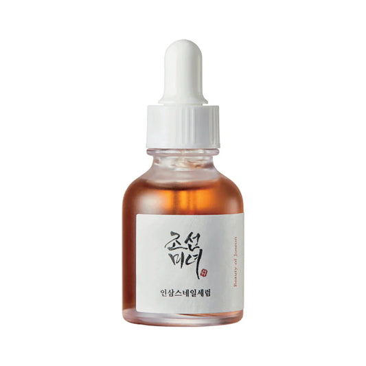Revive Serum: Ginseng + Snail Mucin 30ml