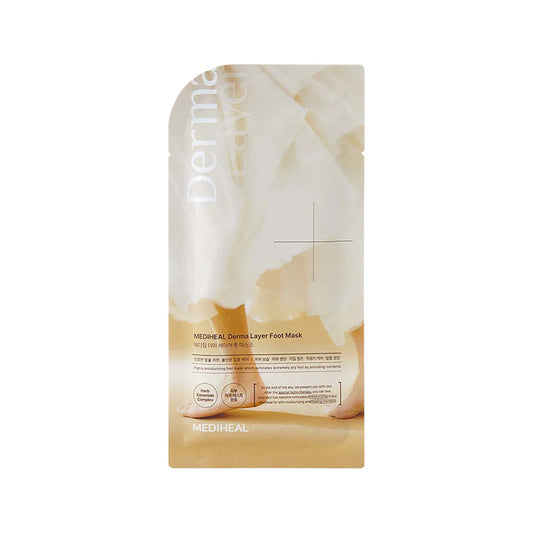 Derma Layer Foot Mask 5pk