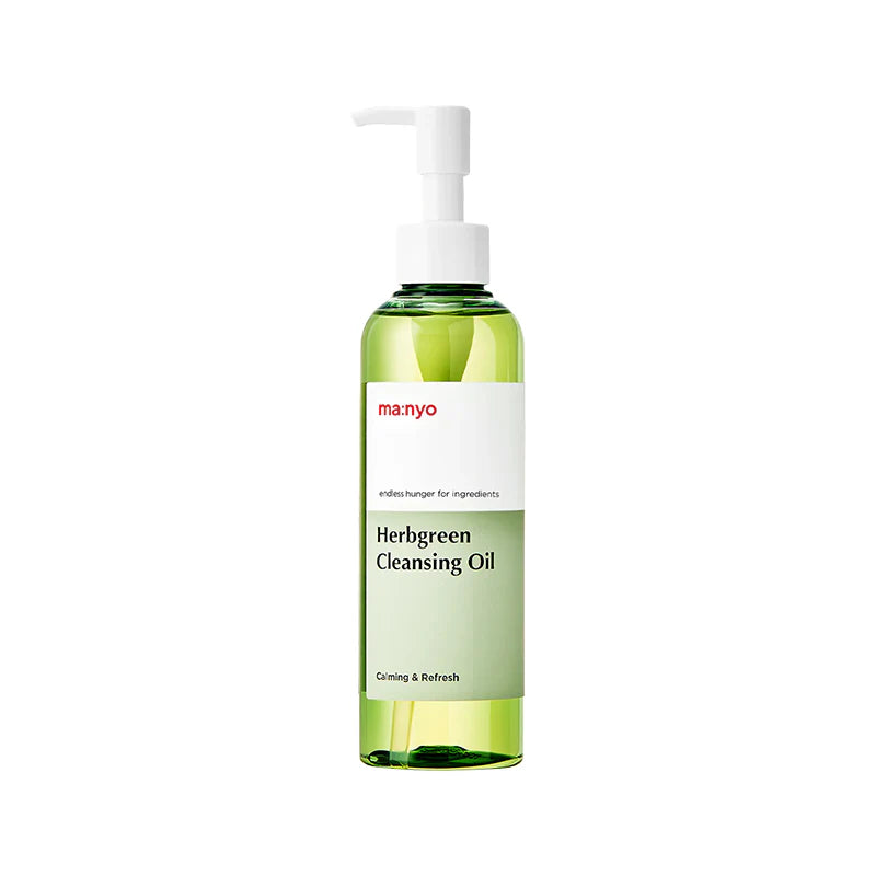 Herb Green Cleansing Oil 200ml