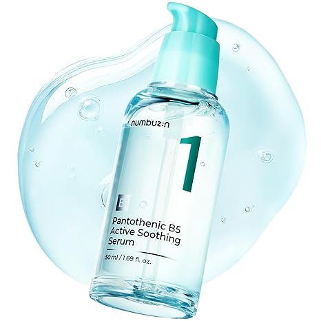 No.1 Pantothenic B5 Active Soothing Serum 50ml