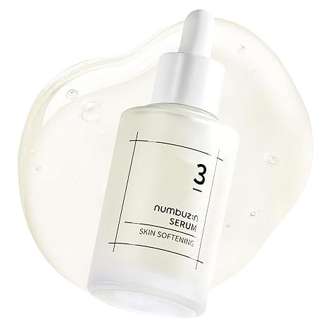 No.3 Skin Softening Serum 50ml