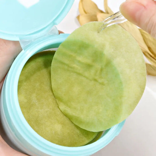 numbuzin No.1 Centella Re-Leaf Green Toner Pad 70ea