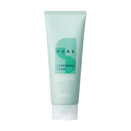 Hankook Cosmetics Ossion Pure Cleansing Foam 150g