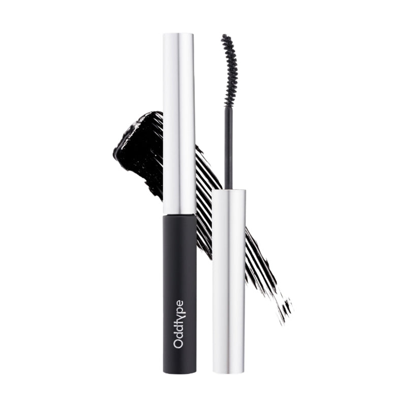 Oddtype Unlimited Curl Lift Mascara-01 Full cover 4ml