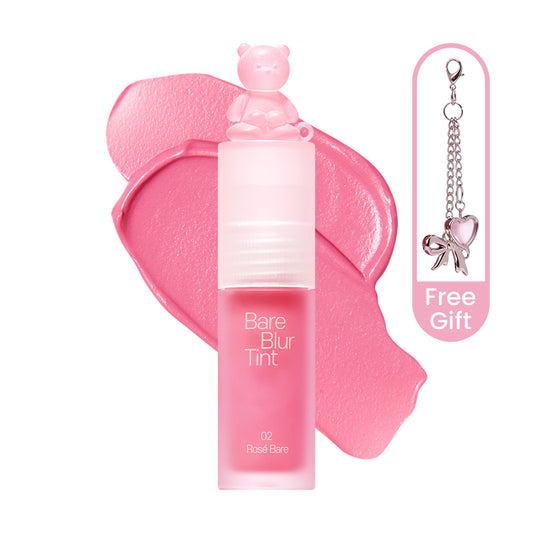 PASSIONCAT Bare Blur Tint (+ Free Charm)-02 Rose Bare 3g