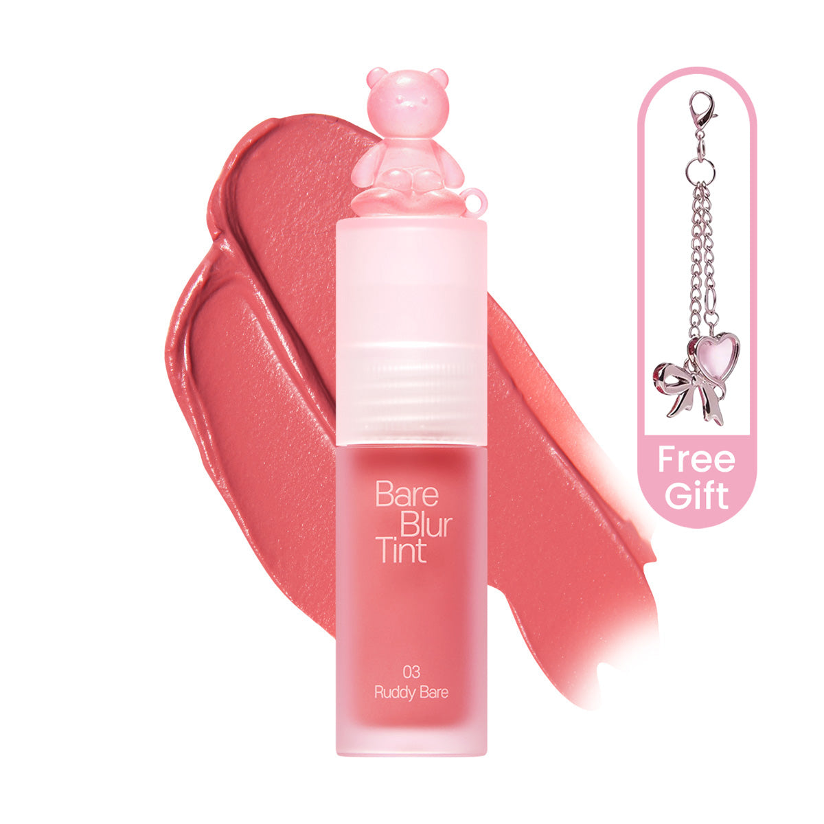 PASSIONCAT Bare Blur Tint (+ Free Charm)-03 Ruddy Bare 3g