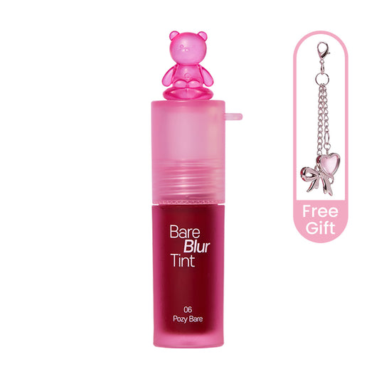 PASSIONCAT Bare Blur Tint (+ Free Charm)-06 Posy Bare 3g