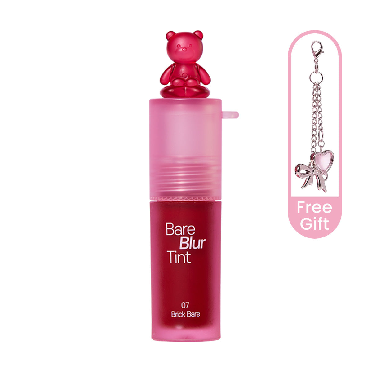 PASSIONCAT Bare Blur Tint (+ Free Charm)-07 Brick Bare 3g