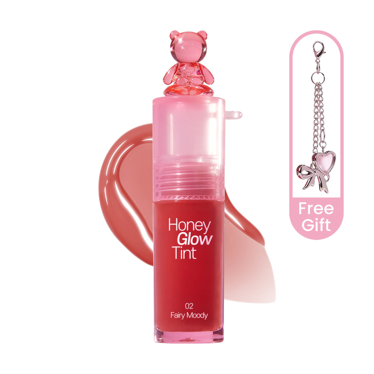 PASSIONCAT Honey Glow Tint (+ Free Charm)-02 Fairy Moody 3g