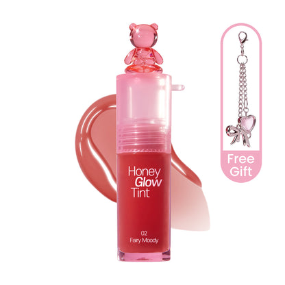 PASSIONCAT Honey Glow Tint (+ Free Charm)-02 Fairy Moody 3g