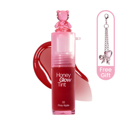 PASSIONCAT Honey Glow Tint (+ Free Charm)-03 Rosy Apple 3g