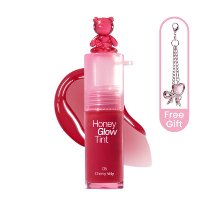PASSIONCAT Honey Glow Tint (+ Free Charm)-05 Cherry Vely 3g