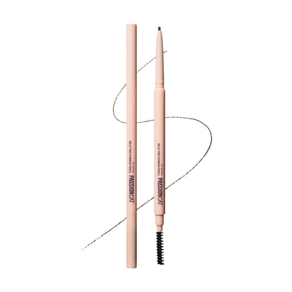 PASSIONCAT Relay Fine Eyebrow Pencil-02 Coffee Brown 0.09g