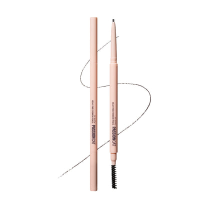 PASSIONCAT Relay Fine Eyebrow Pencil-03 Gray Brown 0.09g