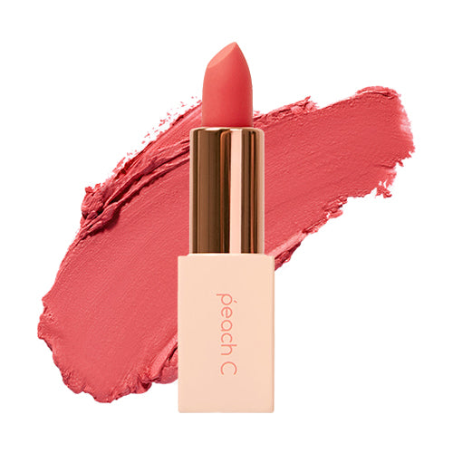 Easy Matte Lipstick-02 Retro Peach 3.6g
