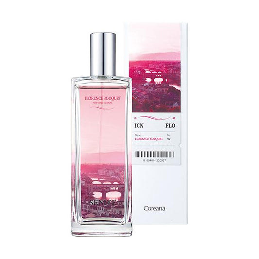 Senite Perfumed Cologne Florence Bouquet 100ml