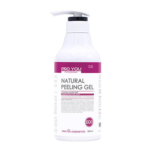 Natural Peeling Gel 500ml