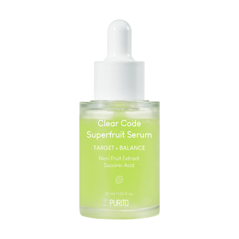 Purito Seoul Clear Code Superfruit Serum 30ml