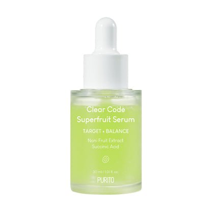 Purito Seoul Clear Code Superfruit Serum 30ml