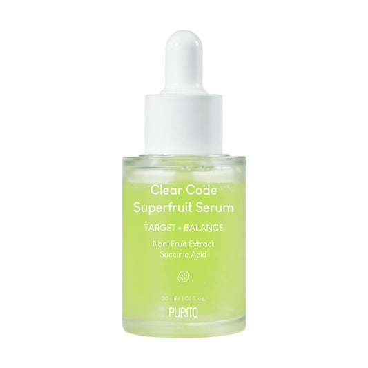 Purito Seoul Clear Code Superfruit Serum 30ml
