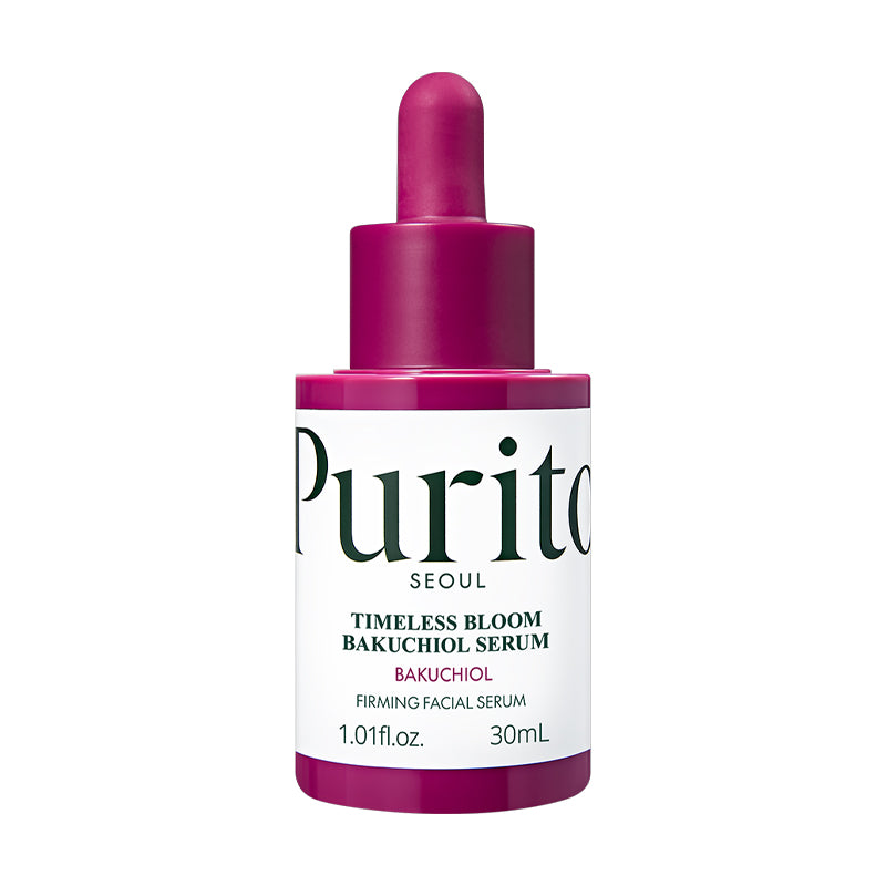 Purito Seoul Timeless Bloom Bakuchiol Serum 30ml