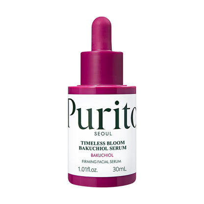Purito Seoul Timeless Bloom Bakuchiol Serum 30ml
