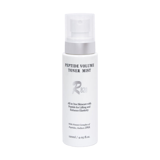 R828 Peptide Volume Toner Mist 120ml