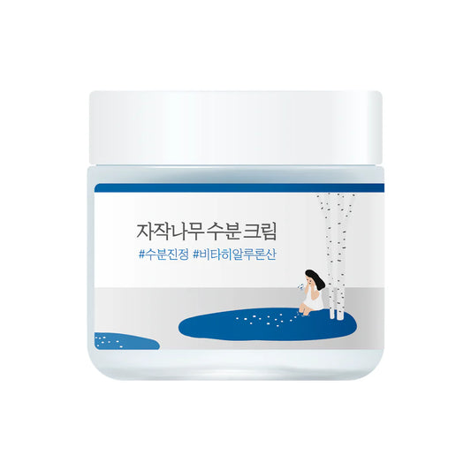 버치 주스 모이스처라이징 크림 80ml 