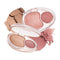 Mellow Dual Blusher-RS01 Rosy Talk 7.2g