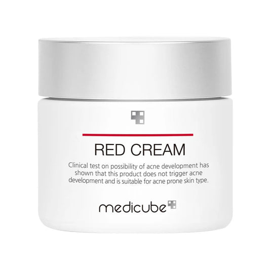 Red Cream 50ml