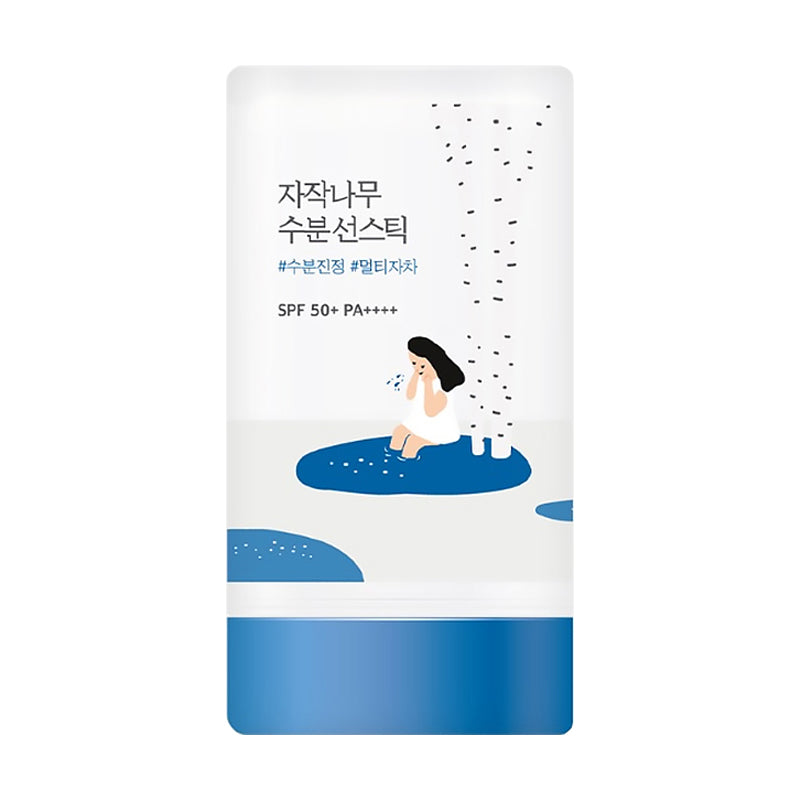 라운드랩 버치 주스 모이스처라이징 선스틱 19g 