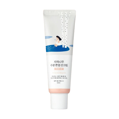 Round Lab Birch Tone-Up Sun Cream 50ml