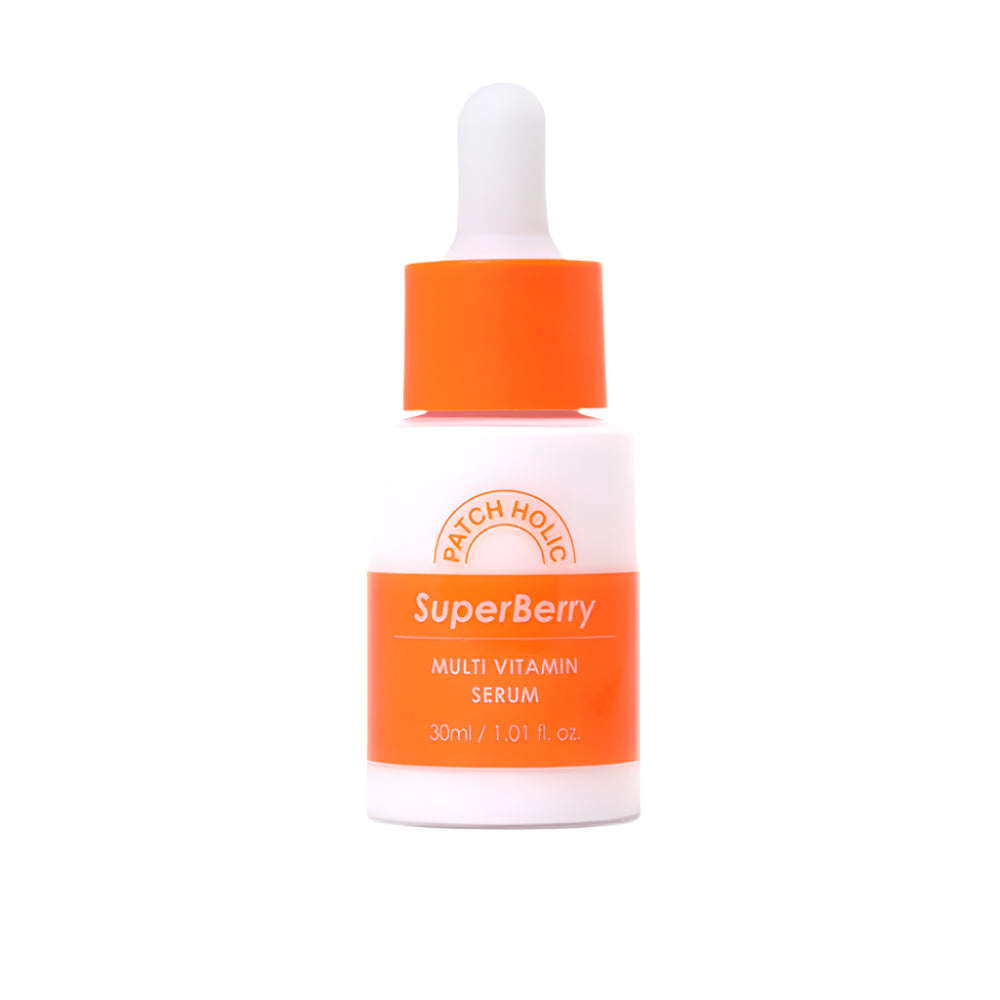 Super Berry Multi Vitamin Serum 30g