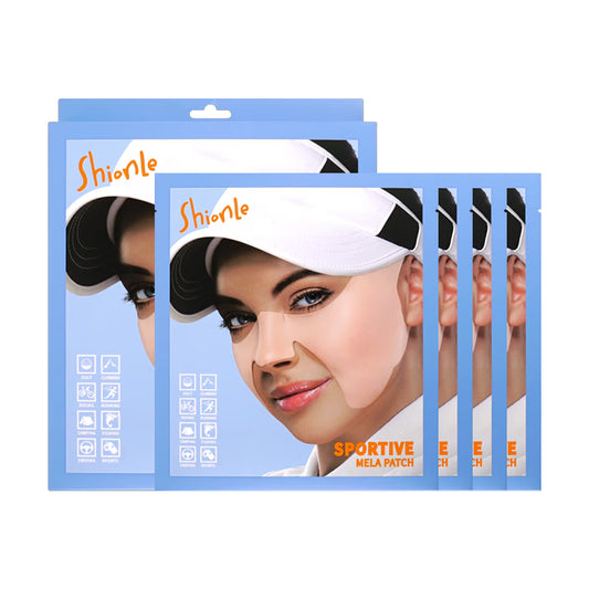 ShionLe Sportive Mela Patch 4pk