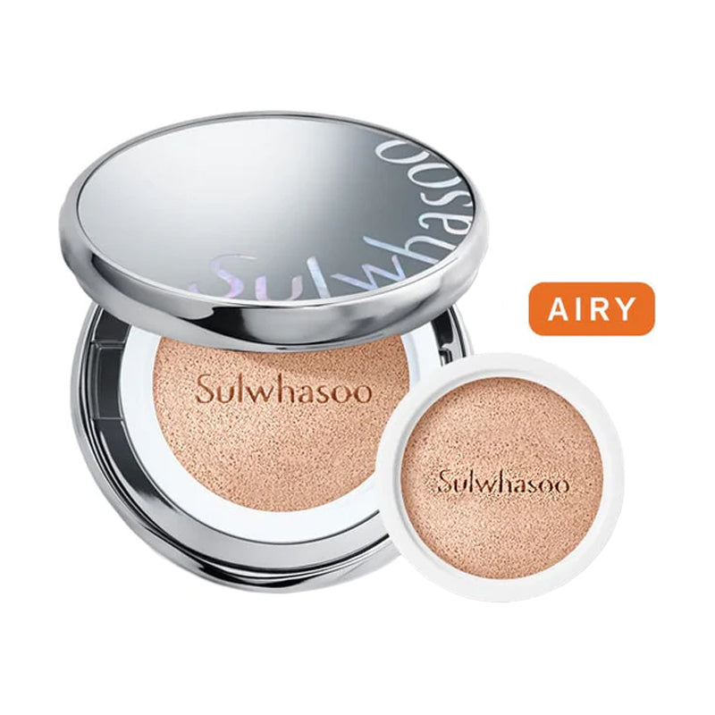 Sulwhasoo Perfecting Cushion Airy-23N1 Sand 15g*2