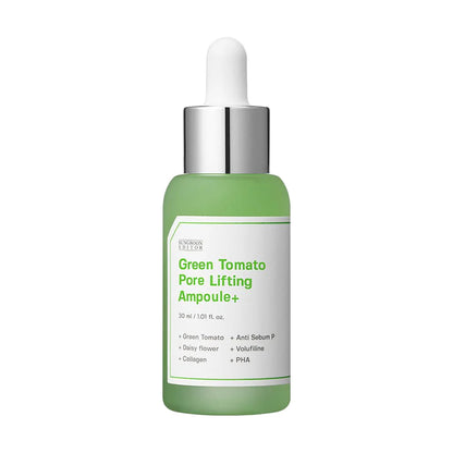 SUNGBOON EDITOR Green Tomato Pore Lifting Ampoule+ 30ml