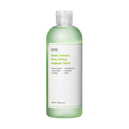 SUNGBOON EDITOR Green Tomato Pore Lifting Ampoule Toner 350ml