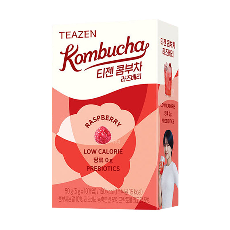 康普茶-覆盆子 10包