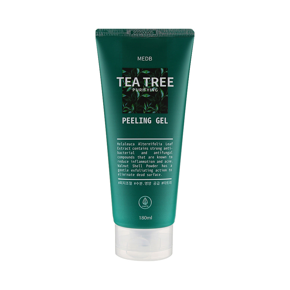 Tea Tree Purifying Peeling Gel 180ml